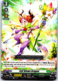 FULL BLOWN DRAGON D-BT08/086EN C CARDFIGHT!! VANGUARD MP