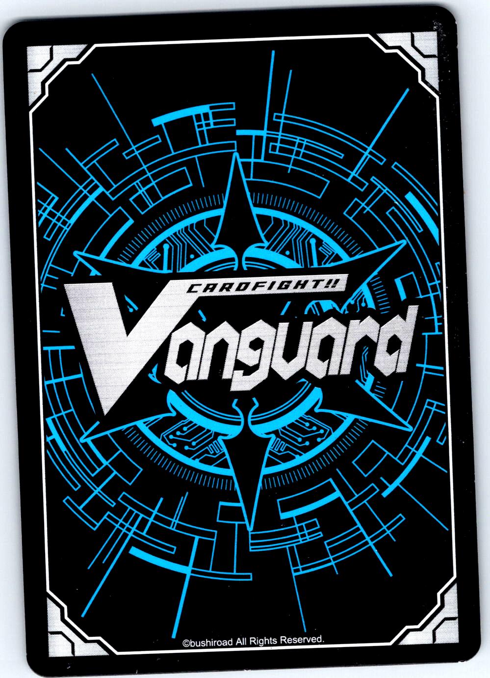CONSORT STRIKE BRAVE SHOOTER D-BT07/090EN C CARDFIGHT!! VANGUARD HP