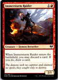 IMMERSTURM RAIDER 141 C MAGIC: THE GATHERING MP