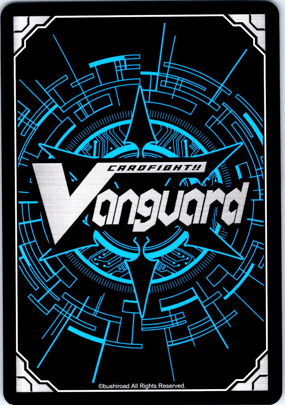 TRAPEZIUMBASE SORCERESS DZ-BT11/056EN R CARDFIGHT!! VANGUARD MP