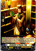 ACADEMIC OF CHORES, TIDY DZ-BT05/099EN C CARDFIGHT!! VANGUARD MP