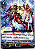 TRANSCENDENCE DRAGON, DRAGONIC NOUVELLE VAGUE V-MB01/002EN CARDFIGHT VANGUARD MP