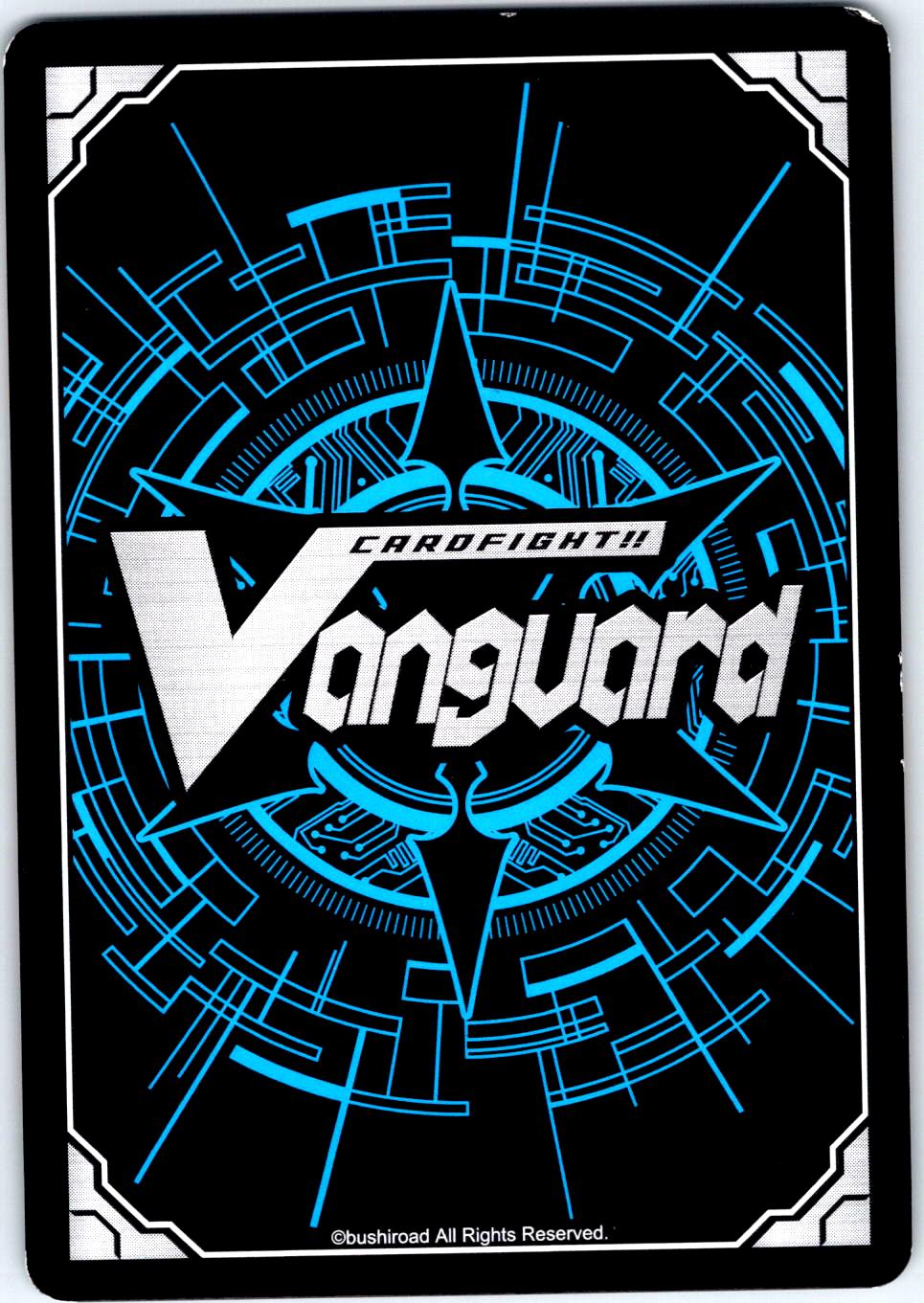 REFUSAL MAGE, BREGIS V-BT04/043EN C CARDFIGHT!! VANGUARD MP