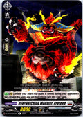 OVERWATCHING MONSTER, PROTEED D-BT07/041EN R CARDFIGHT!! VANGUARD MP