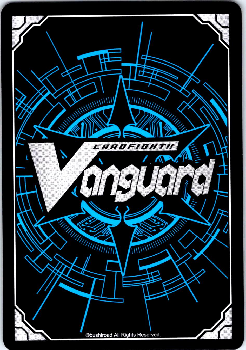 ACADEMIC OF CHORES, TIDY DZ-BT05/099EN C CARDFIGHT!! VANGUARD MP