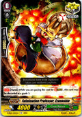FULMINATION PROFESSOR, EZONOSHIN D-PS01/094EN C CARDFIGHT!! VANGUARD MP