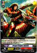 DRAGON KNIGHT, DALETTE BT15/058EN C CARDFIGHT!! VANGUARD HP