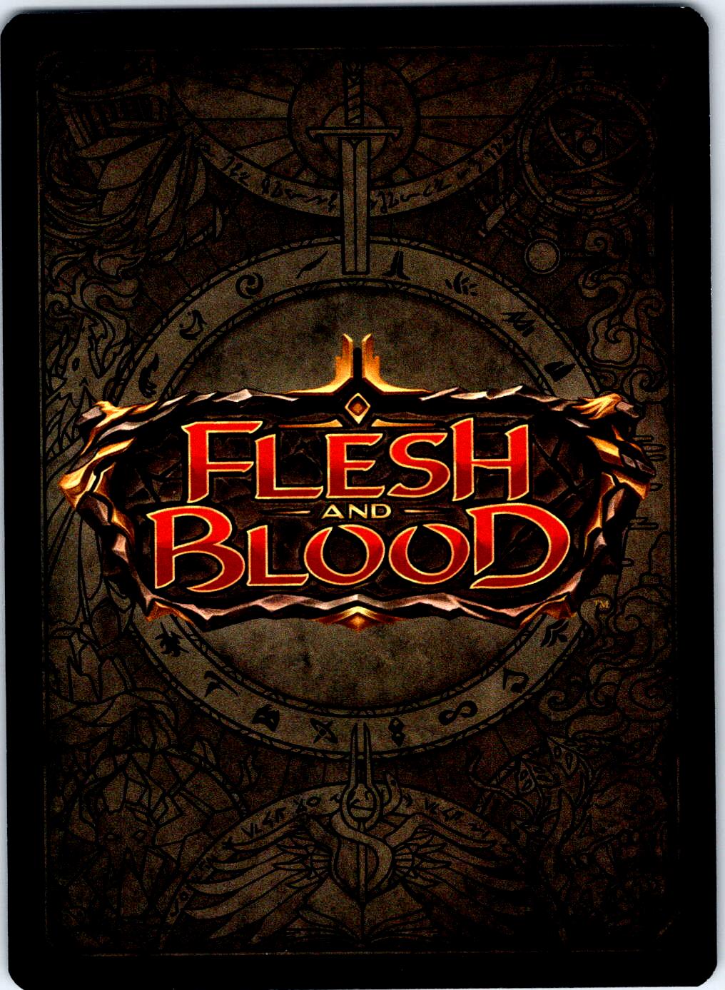 STELLAR GLIDE (RED) OMN175 C FLESH AND BLOOD MP