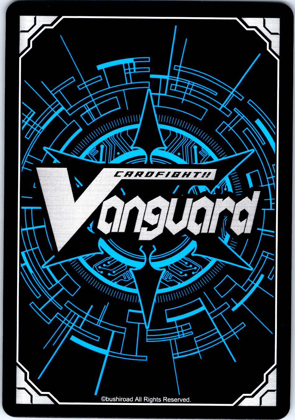 MOULDY SHOOTER D-BT09/095EN C CARDFIGHT!! VANGUARD MP