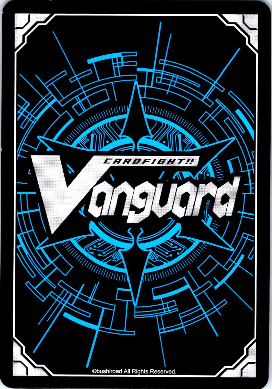 VELENO FAMIGLIA, FIORE DZ-BT01/067EN R CARDFIGHT!! VANGUARD MP