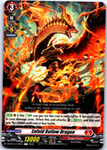 ENFOLD BELLOW DRAGON DZ-BT14/072EN C CARDFIGHT!! VANGUARD LP