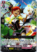PERFECT TAILORING, CROKEL D-SS05/030EN RR CARDFIGHT!! VANGUARD MP