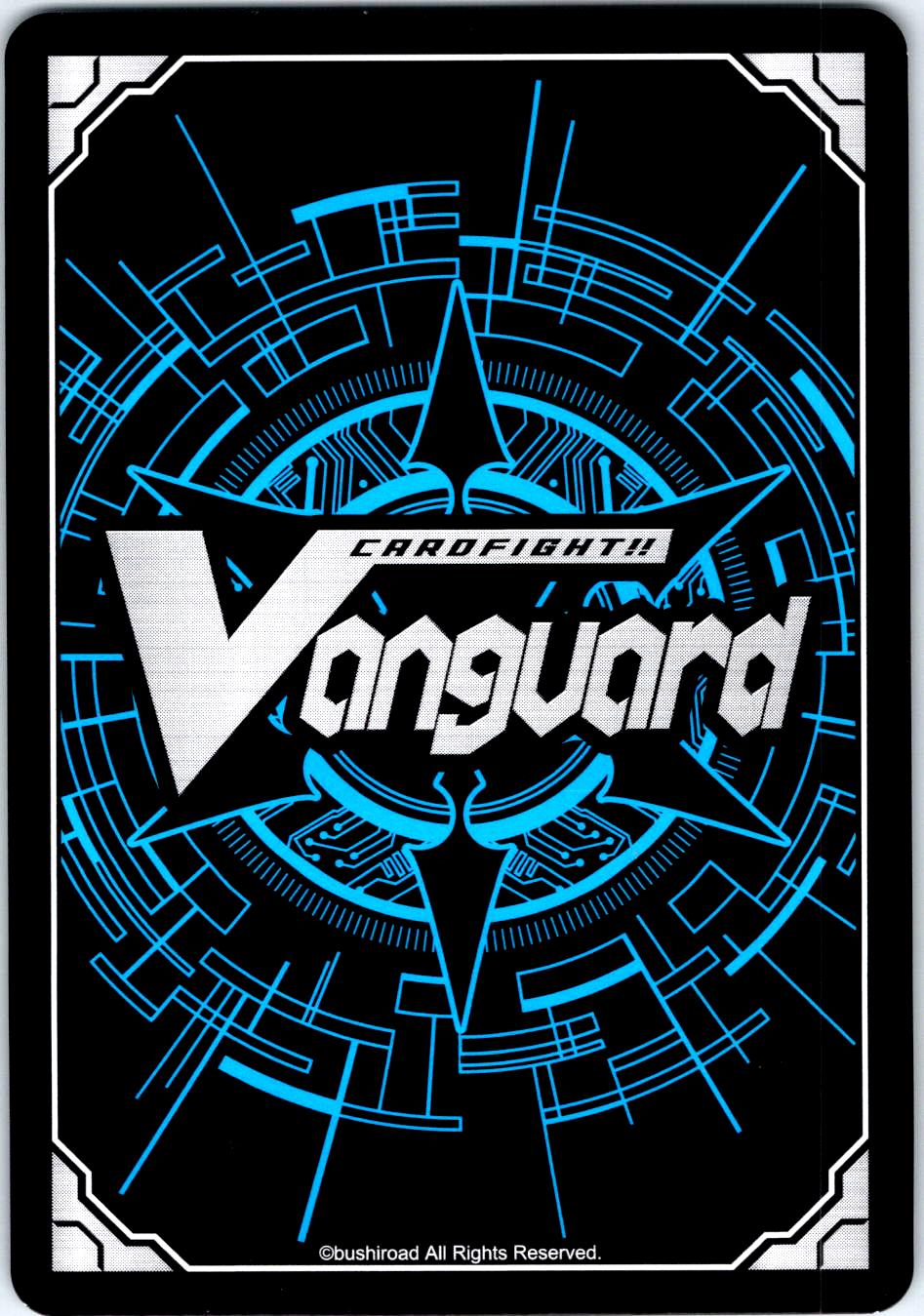 AMBERS TRIANGULAR D-VS04/074EN TRIPLE RARE CARDFIGHT!! VANGUARD MP