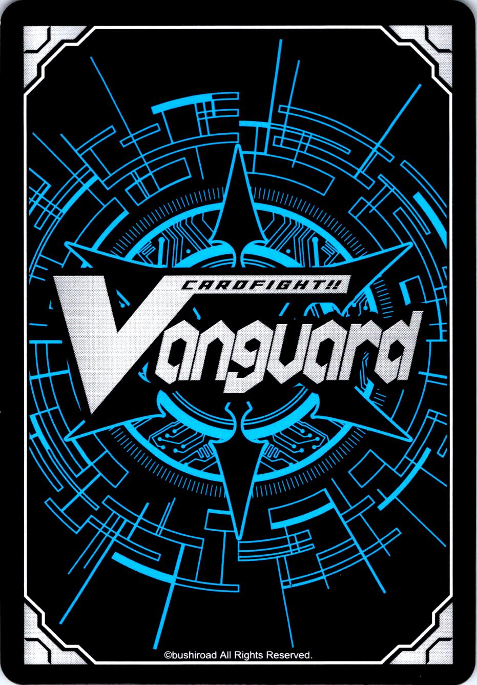 MARINE GENERAL OF THE SURROUNDING SEAS, ANIKETOS D-BT12/089EN CF VANGUARD MP