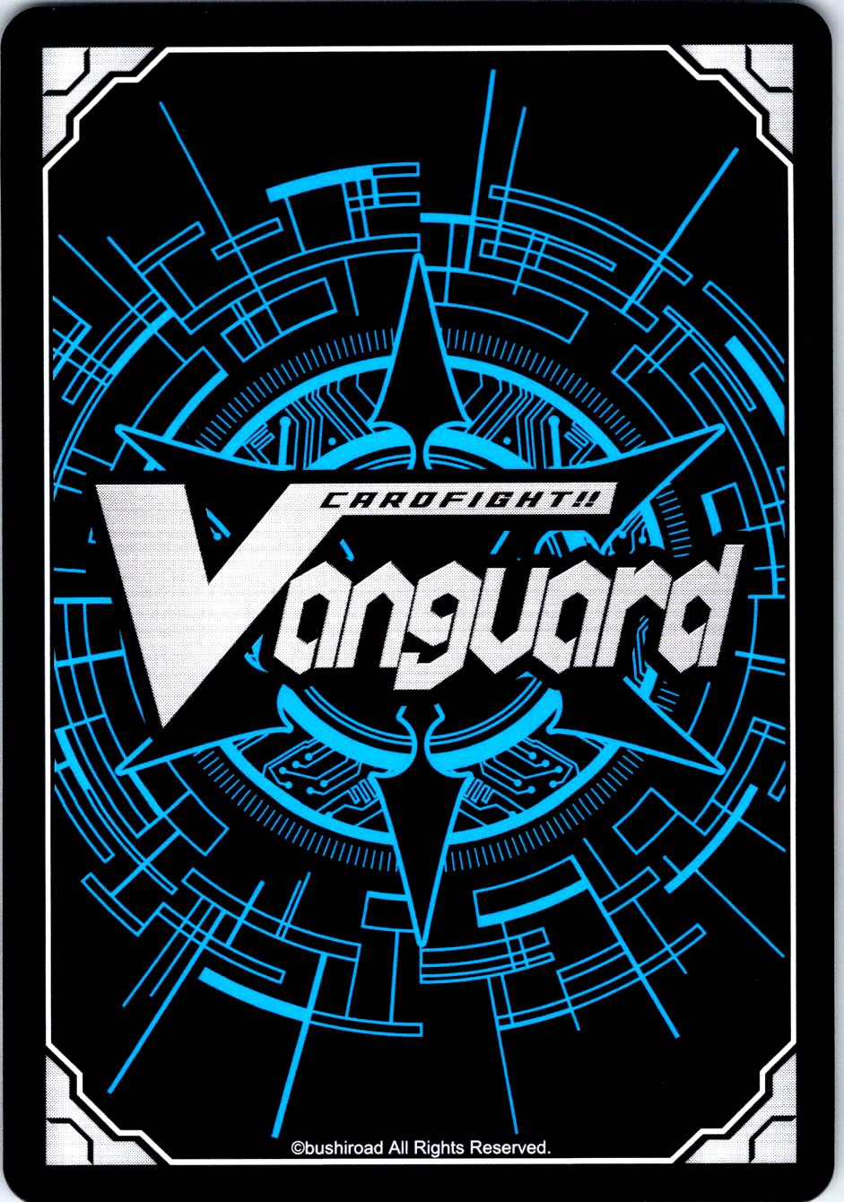 LINKED CHAINS OF DISTURBANCE, RADIALPERIGEE DZ-BT14/090EN CARDFIGHT! VANGUARD MP