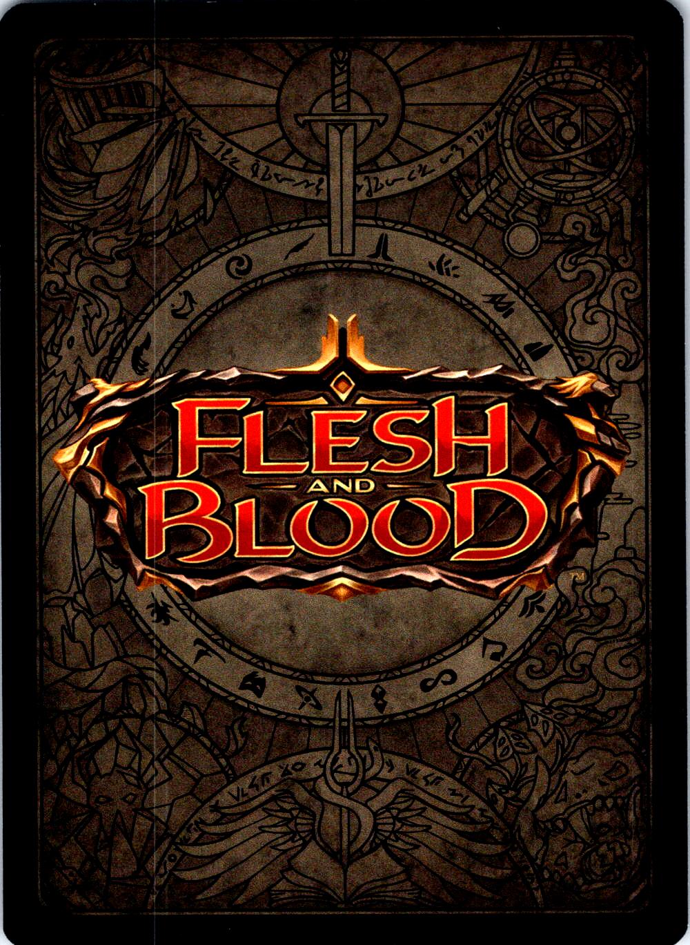TAP LESSONS PAST (RED) OMN124 C FLESH AND BLOOD MP