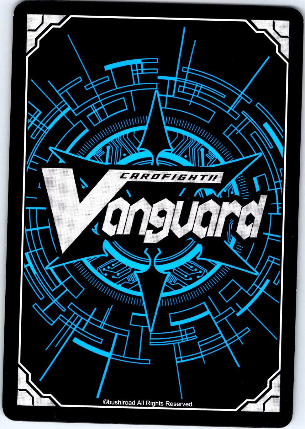 DUO MINIMUM TRUTH, RHONE (BLACK) G-CB07/045EN-B C CARDFIGHT!! VANGUARD MP