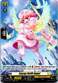 ENERGY REFILL ANGEL (HOLO) D-BT05/H31EN HOLO RARE CARDFIGHT!! VANGUARD MP
