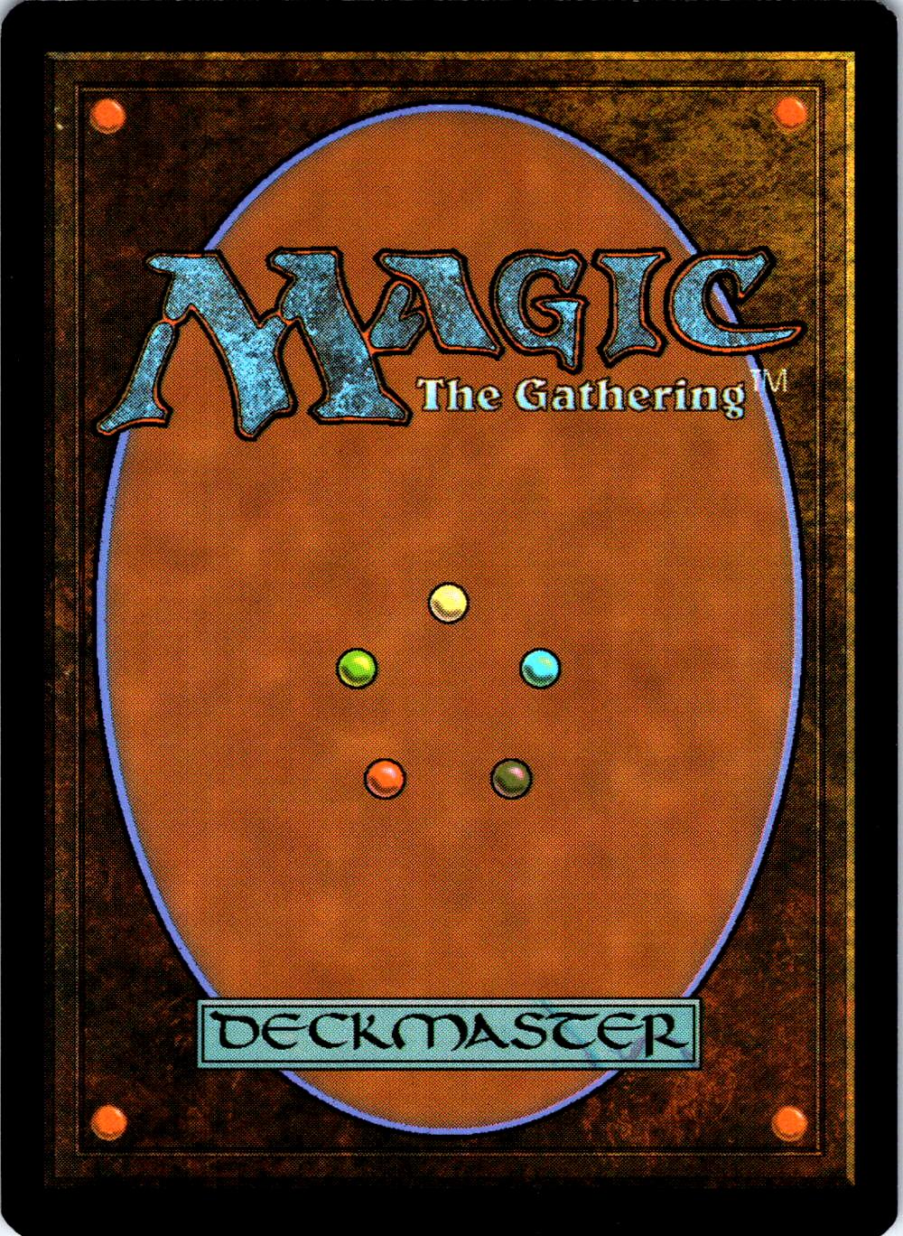YOU ARE ALREADY DEAD 129 C MAGIC: THE GATHERING MP