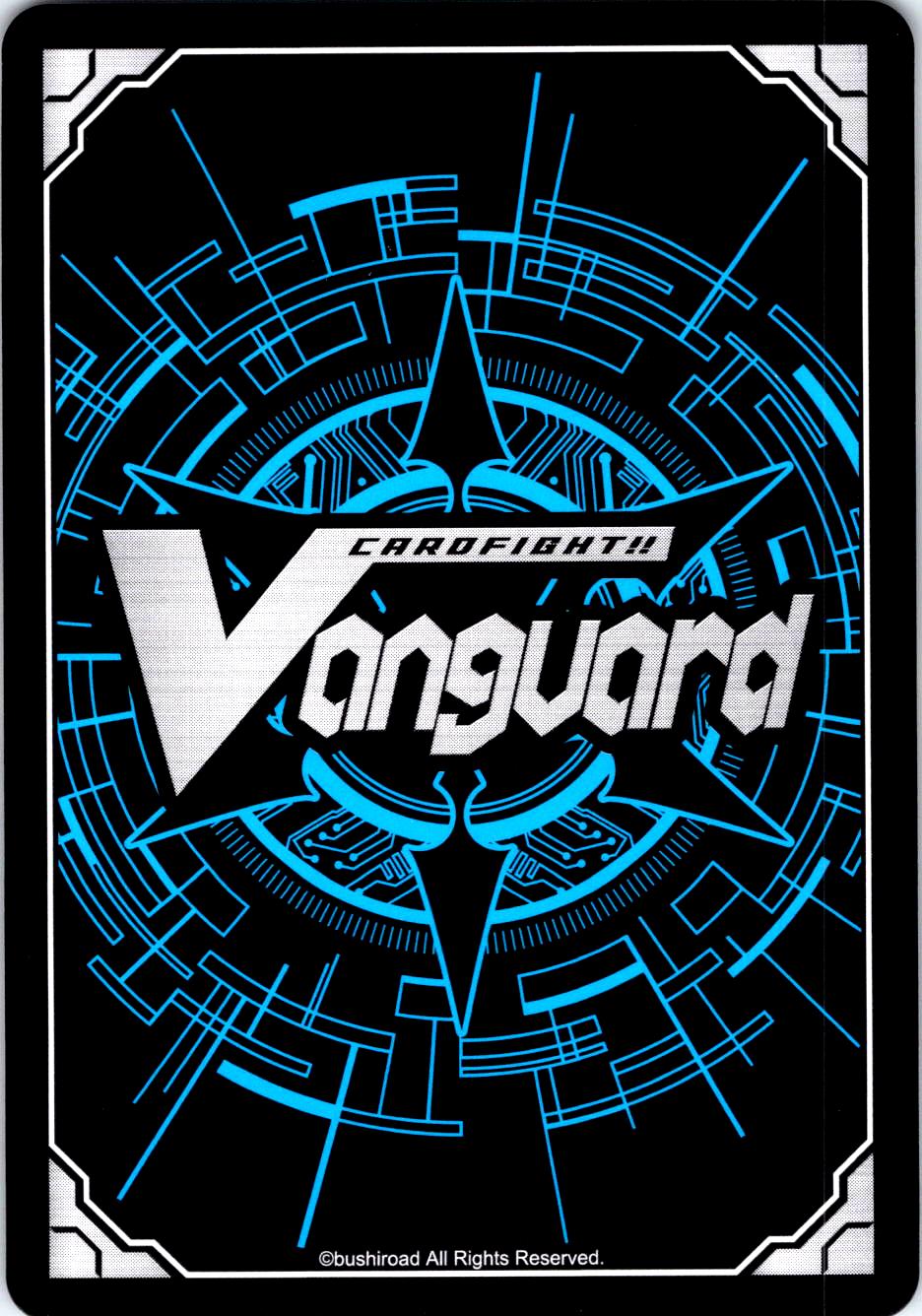 DEMONIC DRAGON MAGE, SANKI DZ-BT06/074EN C CARDFIGHT!! VANGUARD MP