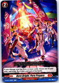 BURN BRIGHT, PURE PRAYERS D-BT01/068EN C CARDFIGHT!! VANGUARD MP