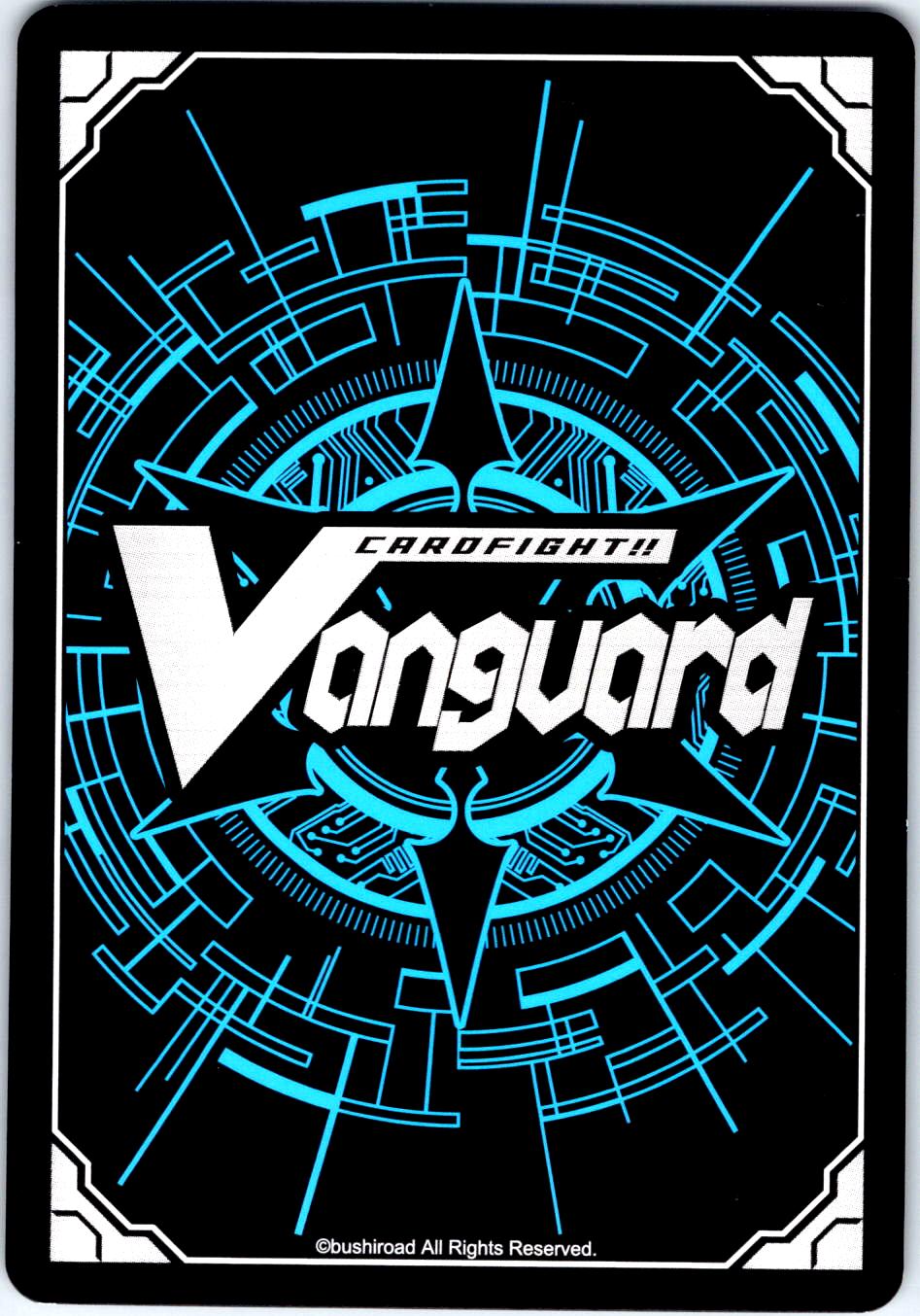 BLAUKLUGER EB08/014EN R CARDFIGHT!! VANGUARD MP