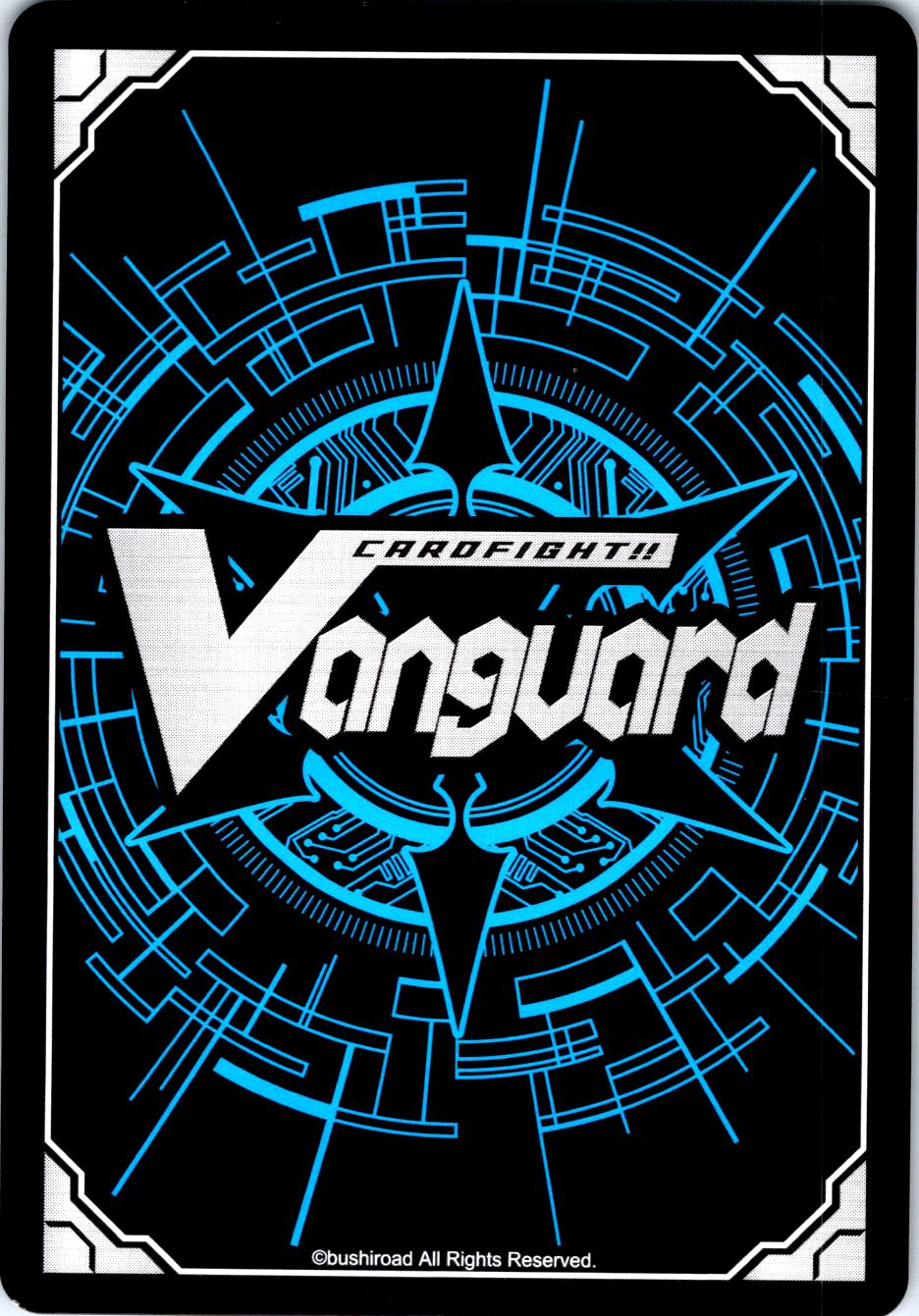 TIDAL ASSAULT V-EB02/009EN TRIPLE RARE CARDFIGHT!! VANGUARD MP