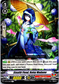 STEALTH FIEND, RAINY MADAM V-BT04/029EN R CARDFIGHT!! VANGUARD MP