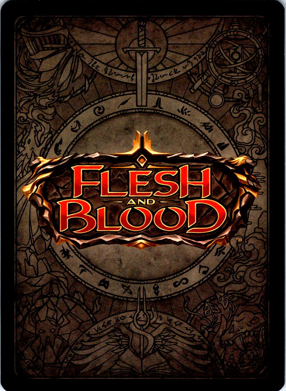 CRACKED BAUBLE (YELLOW) OMN226 BASIC FLESH AND BLOOD MP