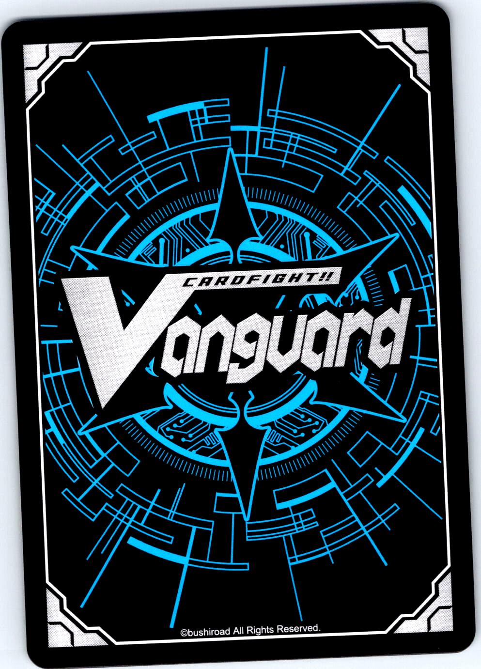 RECORD 6-G DZ-BT10/093EN C CARDFIGHT!! VANGUARD MP