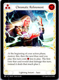 CHROMATIC REFINEMENT (BLUE) OMN195 C FLESH AND BLOOD MP