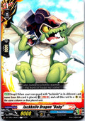 JACKKNIFE DRAGON "BABY" DZ-TB01/083EN C CARDFIGHT!! VANGUARD LP