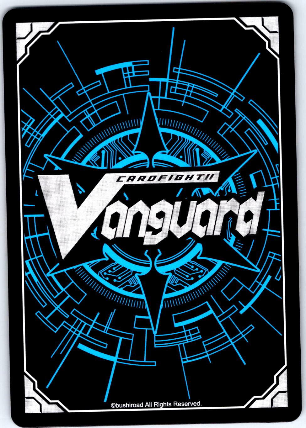 VANDALISM DRAGON DZ-BT14/073EN C CARDFIGHT!! VANGUARD LP