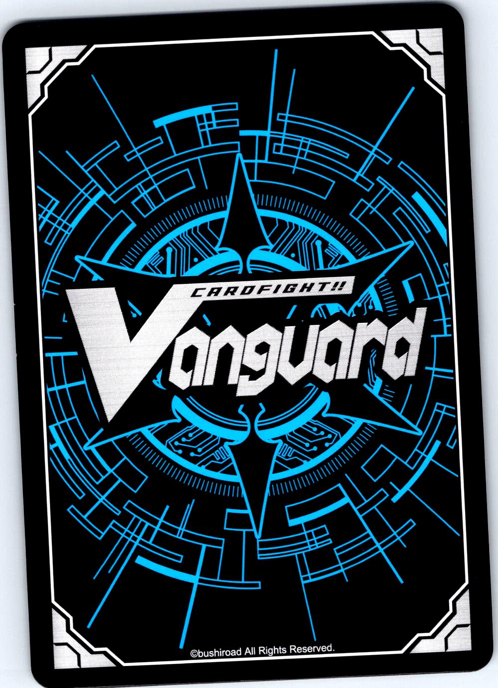 PHANTOM ARIA DEMONIC LADY, FLAUROS D-PR/892EN P CARDFIGHT!! VANGUARD MP