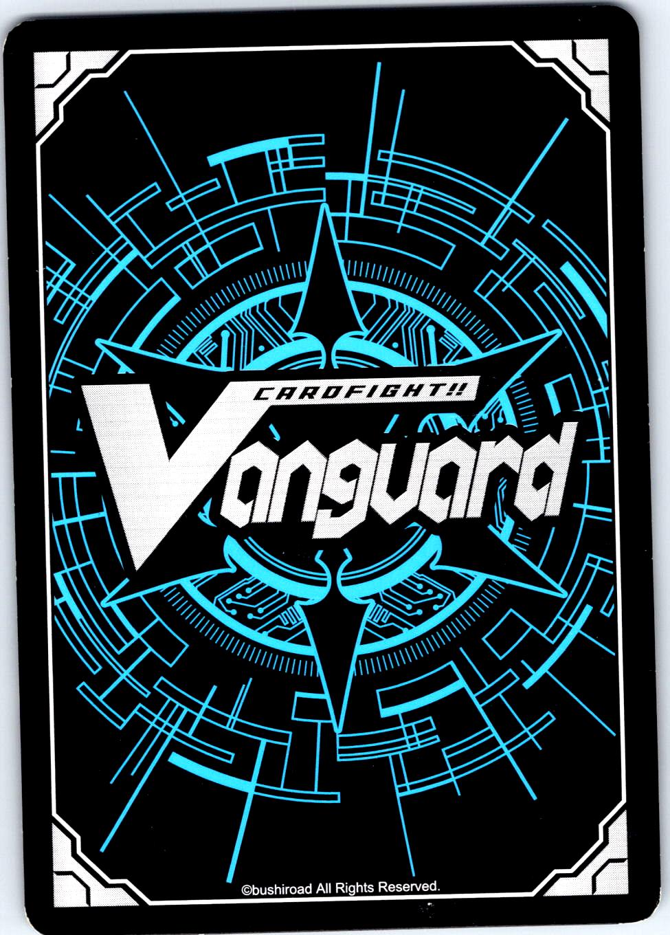 SHYNESS LAGUNA, LAPLA G-CB03/030EN C CARDFIGHT!! VANGUARD MP