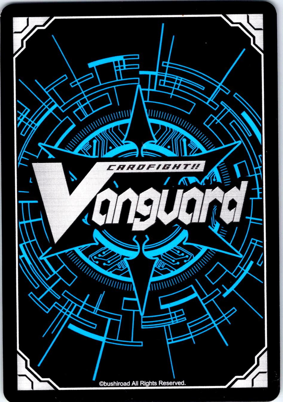 BELOVED CHILD OF SUPERSTRING THEORY V-EB06/045EN C CARDFIGHT!! VANGUARD MP