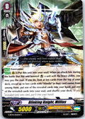 BLINKING KNIGHT, MILLIUS G-BT14/055EN C CARDFIGHT!! VANGUARD MP