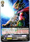 ENIGMAN CYCLONE BT08/021EN R CARDFIGHT!! VANGUARD MP