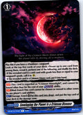 ENVELOPING THE PLANET IS A CRIMSON DISEASE DZ-BT13/104EN CARDFIGHT!! VANGUARD MP