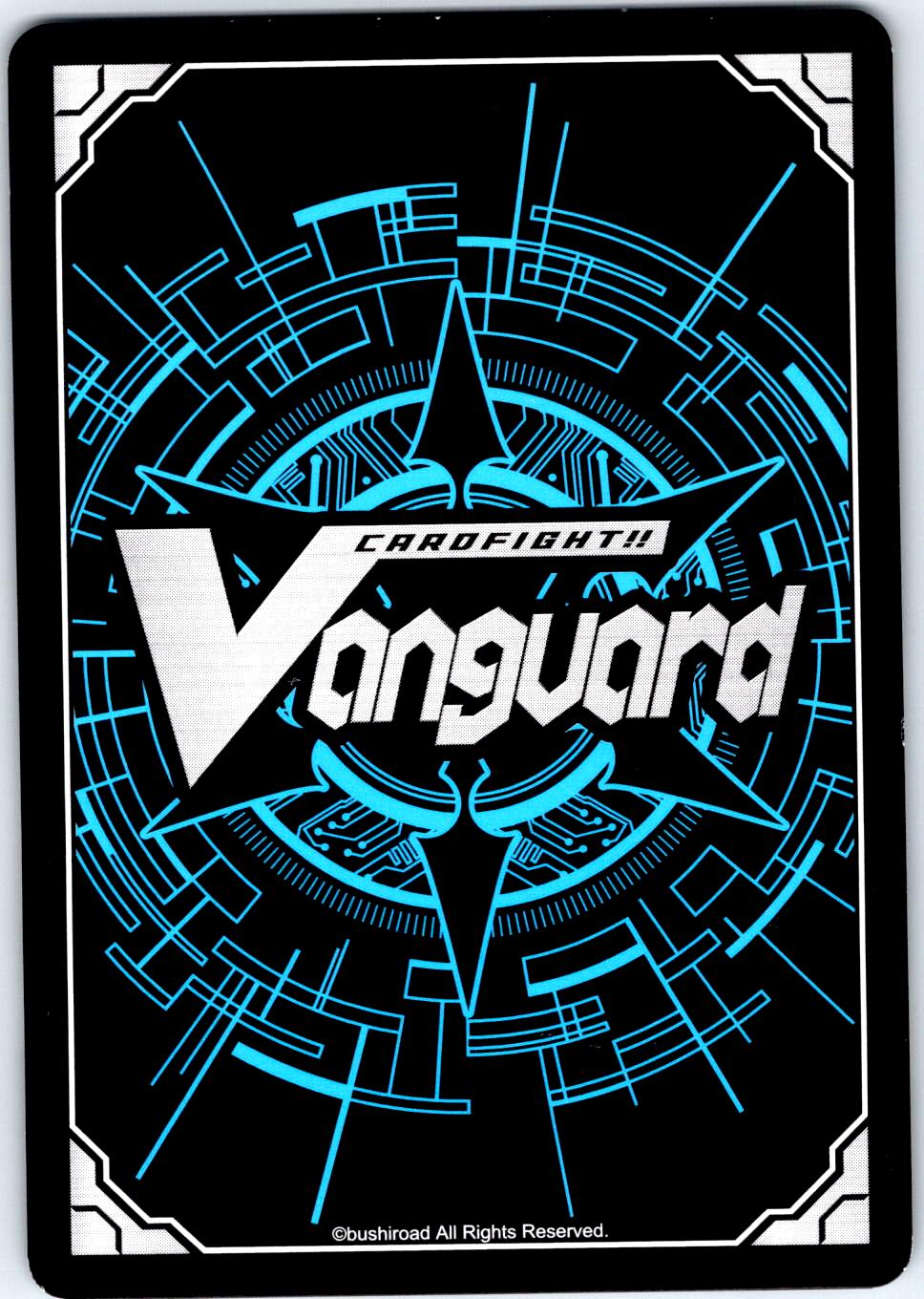 SCRAMBLE GRIFFIN G-CHB01/043EN R CARDFIGHT!! VANGUARD MP