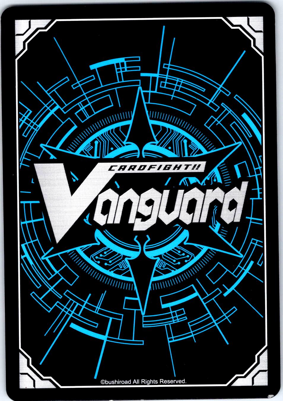 SPINNING KNIGHT, GWENDOLEN D-BT07/044EN R CARDFIGHT!! VANGUARD MP
