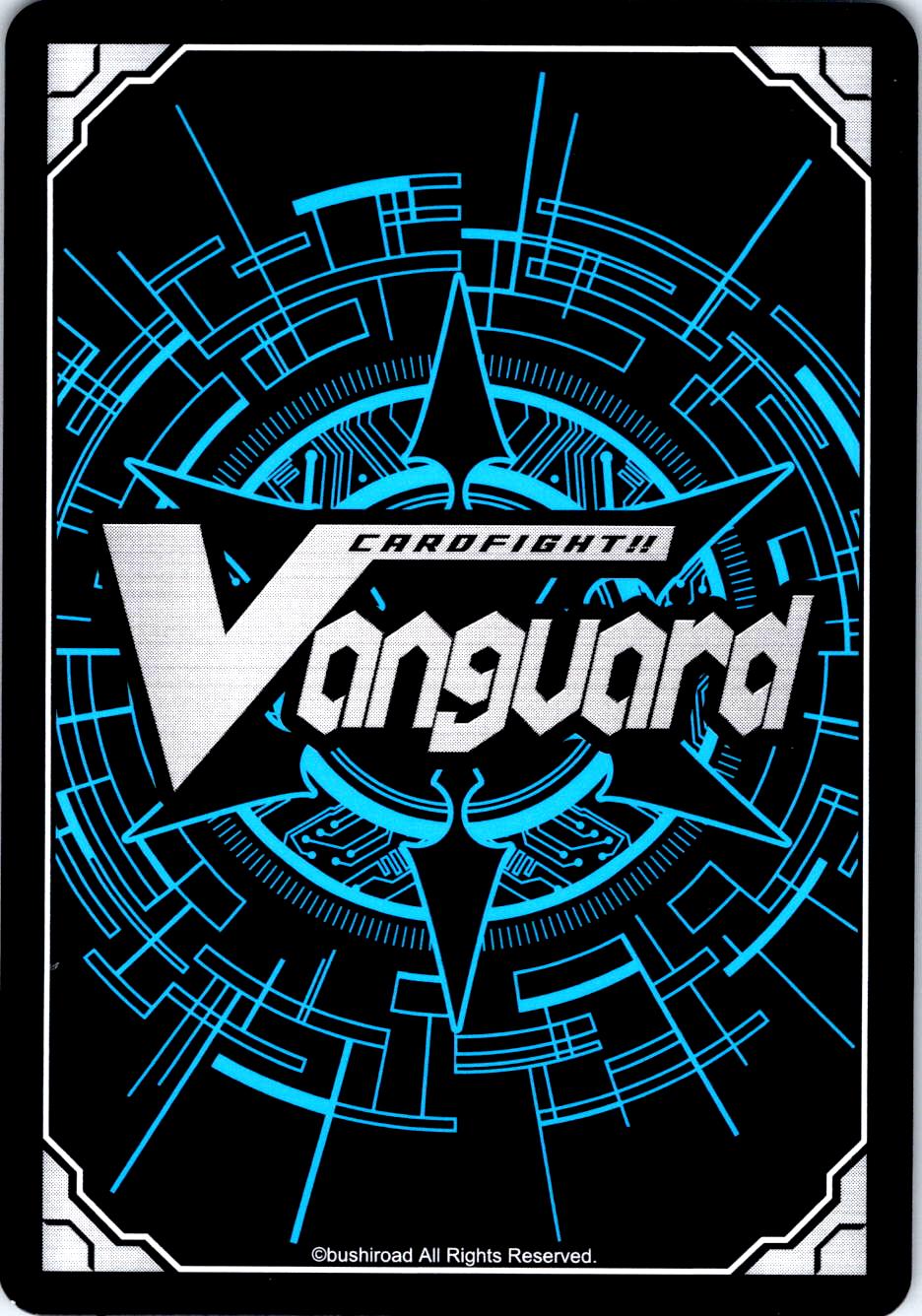 EXECUTION DRAGON, VORPAL SCYTHE DRAGON (183) D-PR/183EN CARDFIGHT!! VANGUARD MP