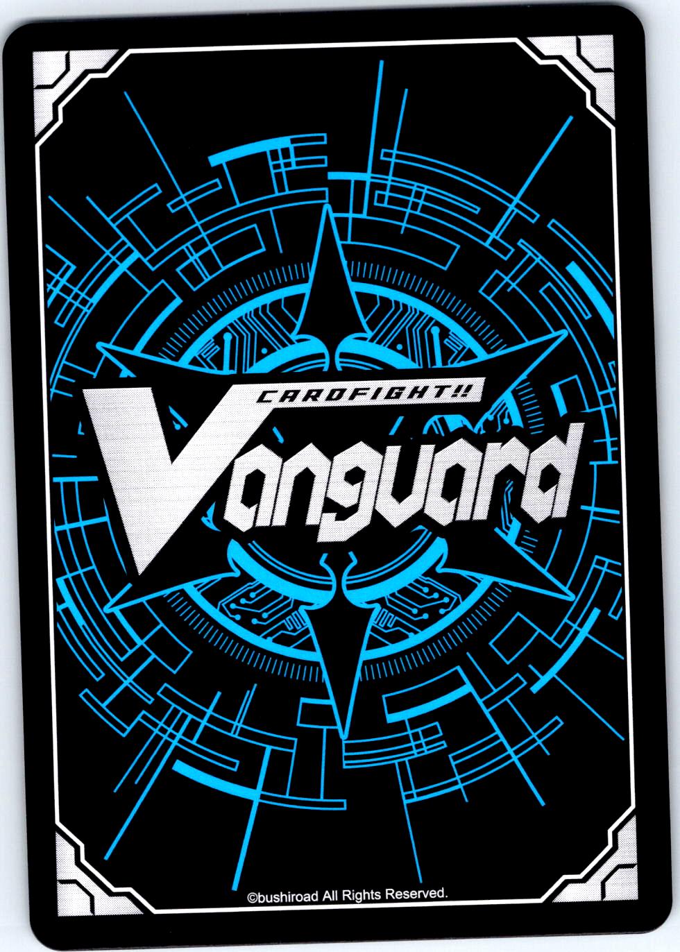 HAND KNITTING GOODNESS, KALALINA DZ-LBT02/074EN C CARDFIGHT!! VANGUARD MP
