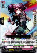 SPRAY ART, TEELA DZ-BT02/039EN RR CARDFIGHT!! VANGUARD MP