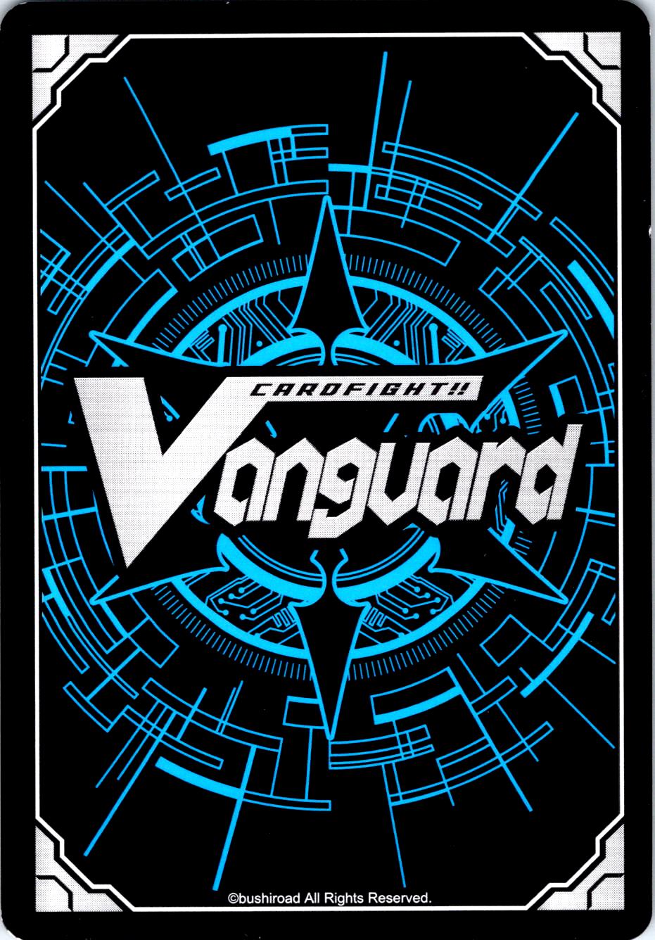 PURE GIFTER, ALICHE V-EB11/043EN C CARDFIGHT!! VANGUARD MP