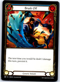 BRUSH OFF (BLUE) OMN224 C FLESH AND BLOOD MP