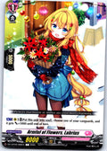 ARMFUL OF FLOWERS, LABRIUS DZ-LBT02/080EN C CARDFIGHT!! VANGUARD LP
