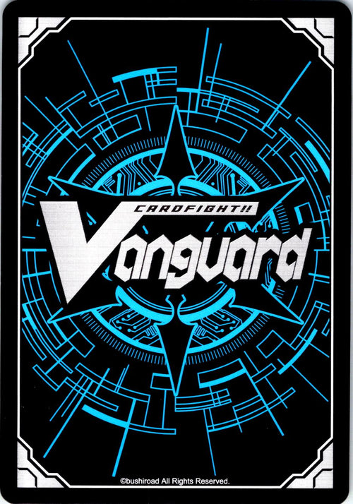 BATTLESHIP INTELLIGENCE V-TD03/011EN TRIAL DECK CARDFIGHT!! VANGUARD MP
