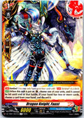 DRAGON KNIGHT, FAUST DZ-TB01/051EN R CARDFIGHT!! VANGUARD LP