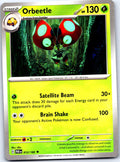 ORBEETLE 012/182 UC POKEMON MP